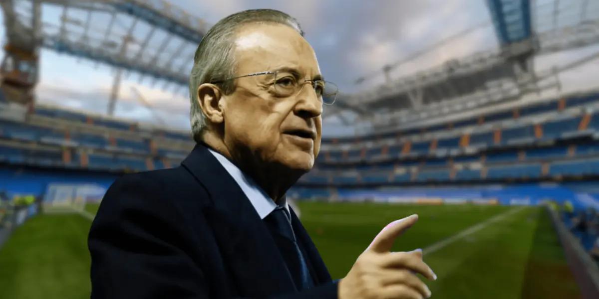 El Real Madrid tomó una contundente decisión de cara al próximo partido que jugará por LaLiga