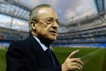 El Real Madrid tomó una contundente decisión de cara al próximo partido que jugará por LaLiga