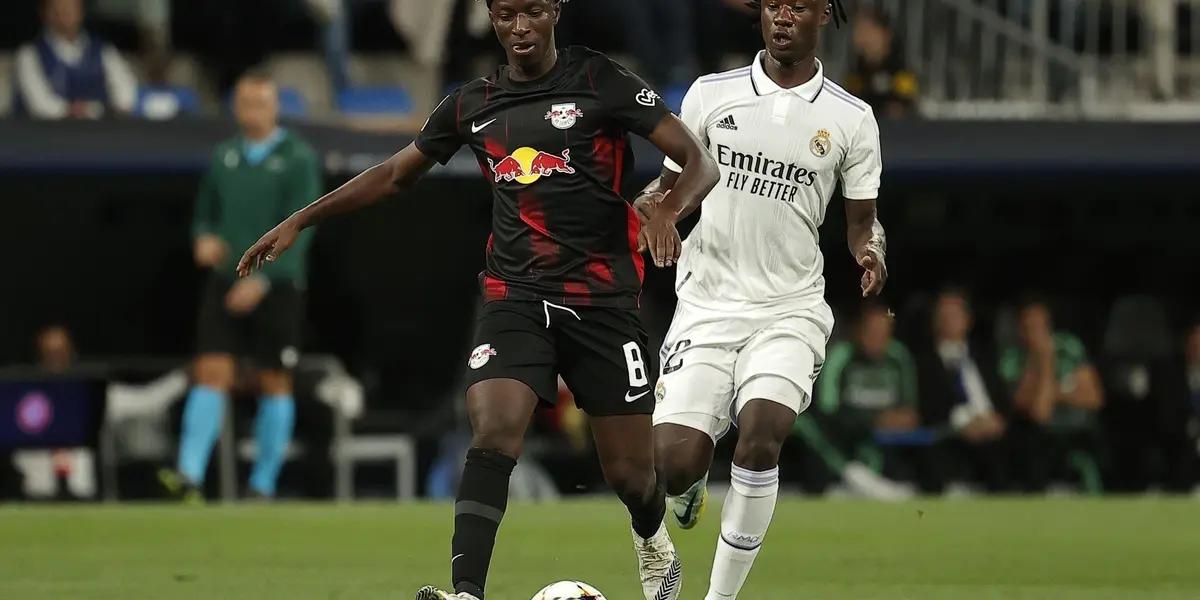 El Real Madrid visita al RB Leipzig, en el Red Bull Arena por la quinta jornada de la fase de grupos de la Champions League.