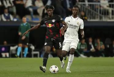 El Real Madrid visita al RB Leipzig, en el Red Bull Arena por la quinta jornada de la fase de grupos de la Champions League.