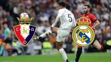 El Real Madrid visita El Sadar en busca de una nueva victoria en campeonato liguero