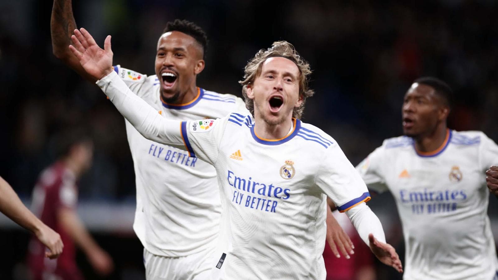 El Real Madrid visita a Sevilla en un partido clave por la definición del campeonato, el domingo 17 de abril desde las 21.00, en el Estadio Ramón Sánchez-Pizjuán por la 32ª jornada de La Liga Santander.