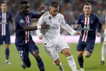 El Real Madrid y el PSG se enfrentan por los Octavos de Final de la Champions el martes 15 de febrero a las 21:00, el partido podrá verse en DAZN y a través de Movistar+.