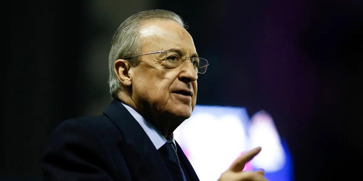 El Real Madrid ya está con la cabeza en el mercado del año que viene, su presidente tiene pensado imitar el equipo de los galácticos y además de Mbappé, hay una sorpresa que en caso de concretarse puede cambiar el fútbol.