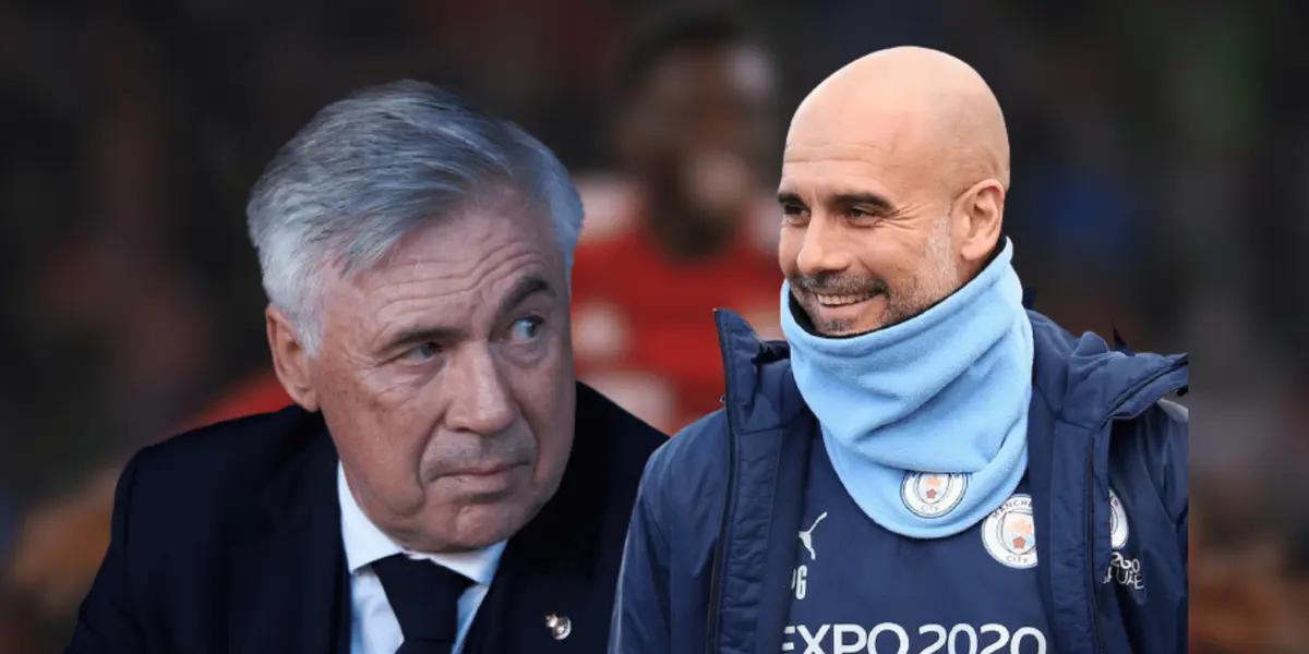 El Real Madrid ya ha puesto los ojo en él, pero lo cierto es que por tratarse de una gran figura también lo quieren el Manchester City y Guardiola