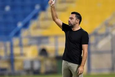 El recien llegado entrenador ya piensa en mejorar su equipo a base de refuerzos, y hay uno en su lista que sorprendió a todos.