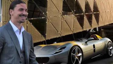 El reconocido ex delantero sorprendió al presentar su nueva compra