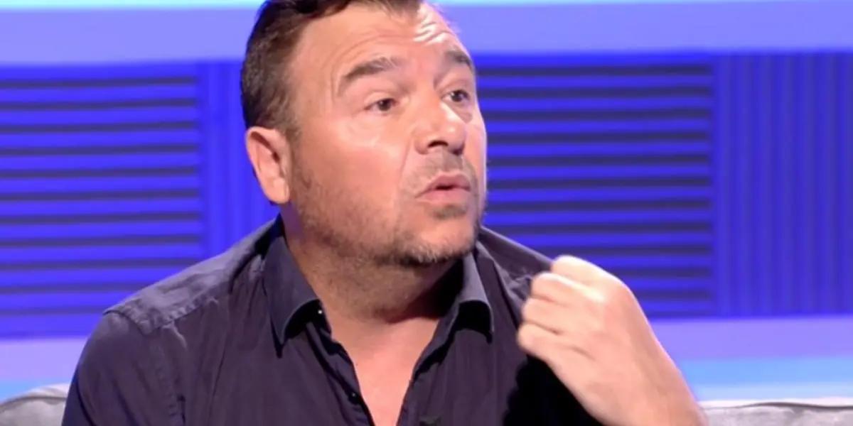 El reconocido periodista ha hablado en El Desmarque de las posibles influencias que pueden generar en los árbitros los vídeos del Madrid