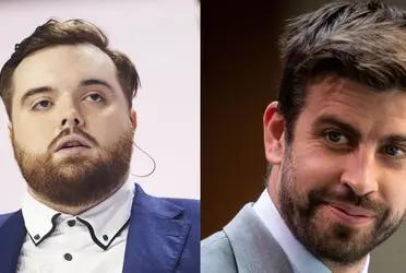 El reconocido streamer no dudó en apoyar al marcador central de todas las críticas recibidas en el último tiempo.