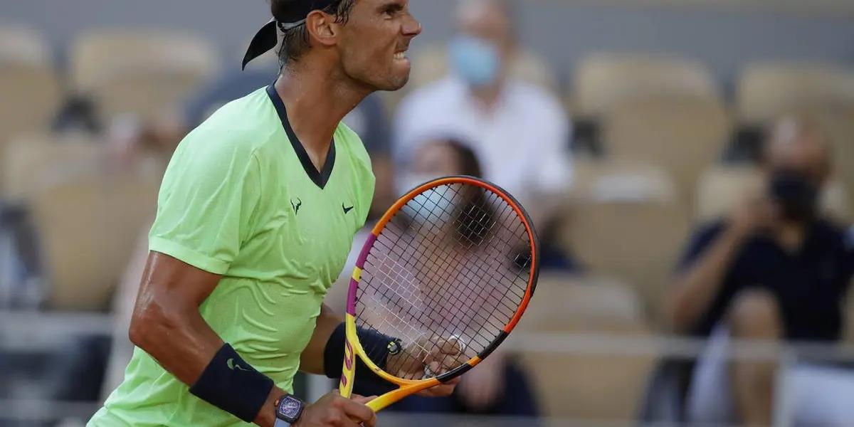 El reconocido tenista, fanatico del fútbol y del Real Madrid, fue bastante critico a la hora de elegir quien es para él el mejor futbolista de este año. Para sorpresa de muchos, su elección dio que hablar en todos los medios.