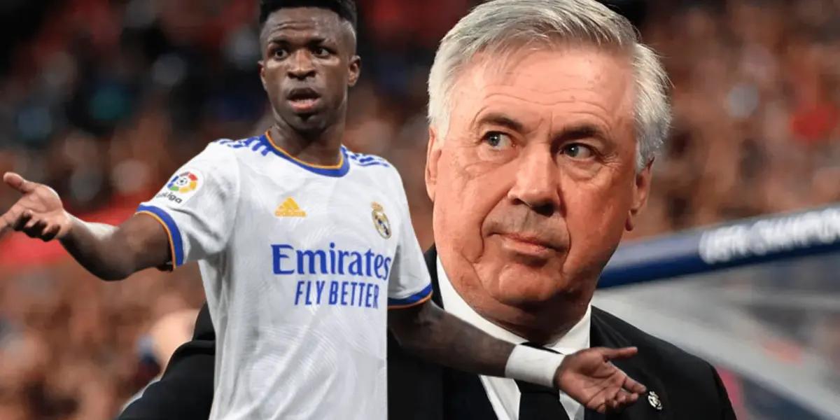 El regreso de Vinicius viene acompañado de otra gran novedad en plena seguidilla de partidos del merengue entre Liga y Champions