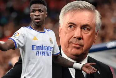 El regreso de Vinicius viene acompañado de otra gran novedad en plena seguidilla de partidos del merengue entre Liga y Champions