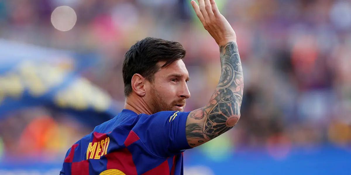 El remordimiento de Messi que jamás se perdonará.