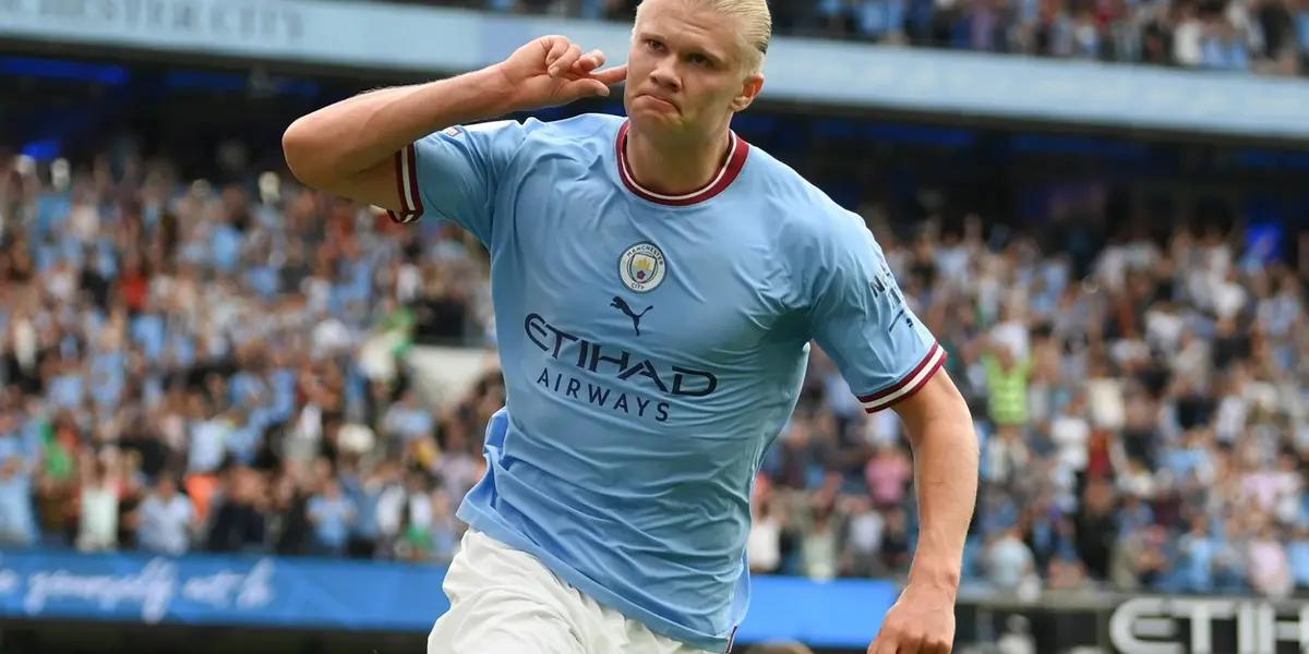 El representante sigue tirándole palos al Merengue para que vayan a buscar al noruego.