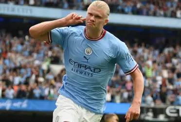 El representante sigue tirándole palos al Merengue para que vayan a buscar al noruego.