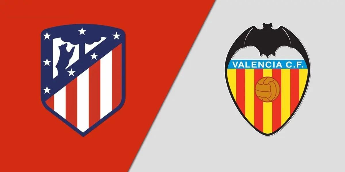 El representativo femenino del Atlético Madrid, que necesita un triunfo para encaminar su chance de clasificar a la próxima UEFA Women´s Champions League, recibe al Valencia.