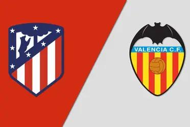 El representativo femenino del Atlético Madrid, que necesita un triunfo para encaminar su chance de clasificar a la próxima UEFA Women´s Champions League, recibe al Valencia.
