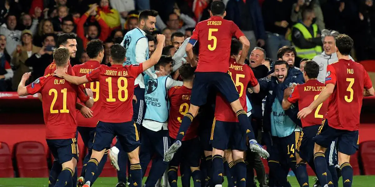 El representativo nacional se enfrentará a Albania en marzo próximo, en un hecho histórico. Sera la vuelta de la Selección de Fútbol de España a Catalunya, tras 18 años de ausencia en la región. Las entradas ya están a la venta.