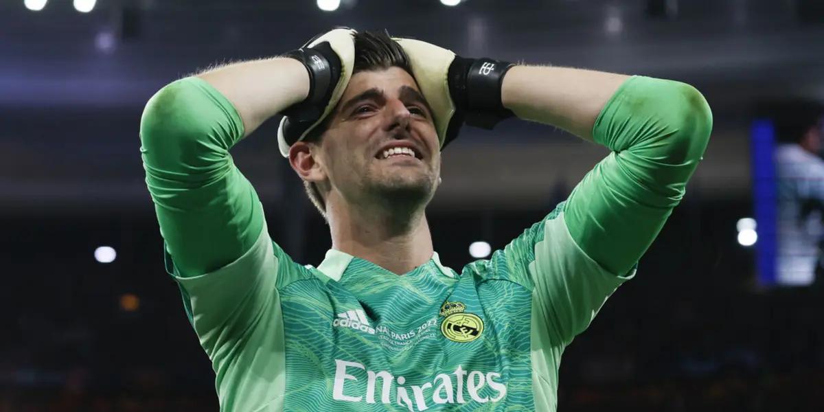 El Rey de Europa quiere ponerle mayor competencia a Courtois y fija la mira en la MLS
