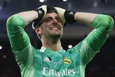 El Rey de Europa quiere ponerle mayor competencia a Courtois y fija la mira en la MLS