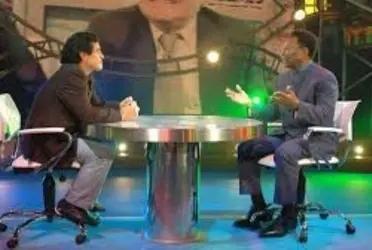 El Rey Pele realizó una carta que publicó en su Instagram oficial.