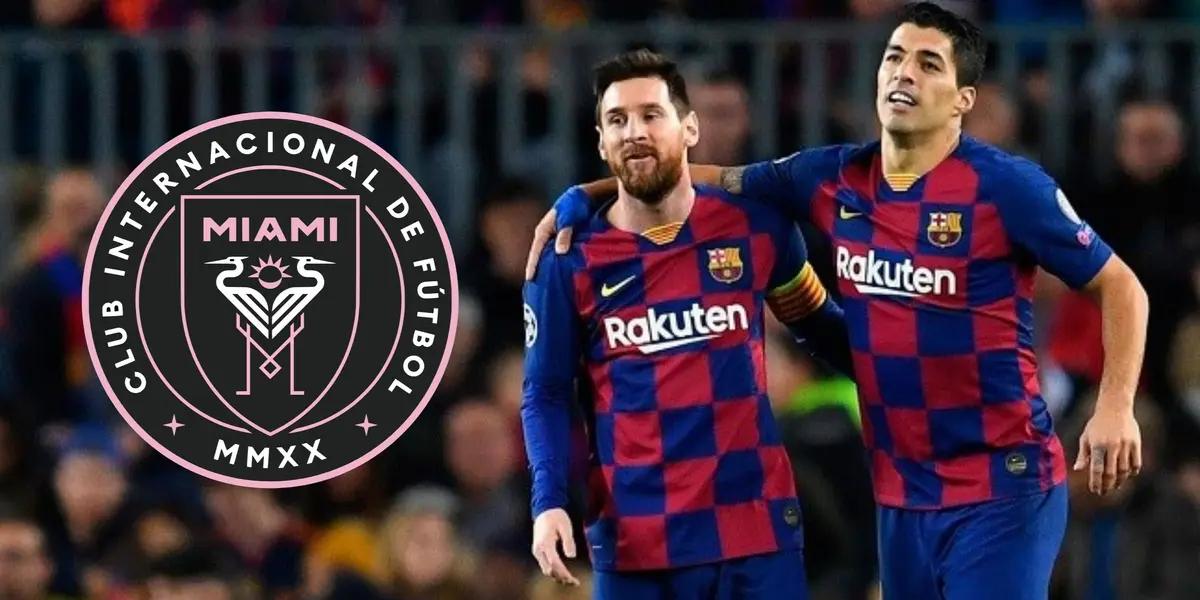 El salario que recibiría Luis Suárez por llegar a la MLS