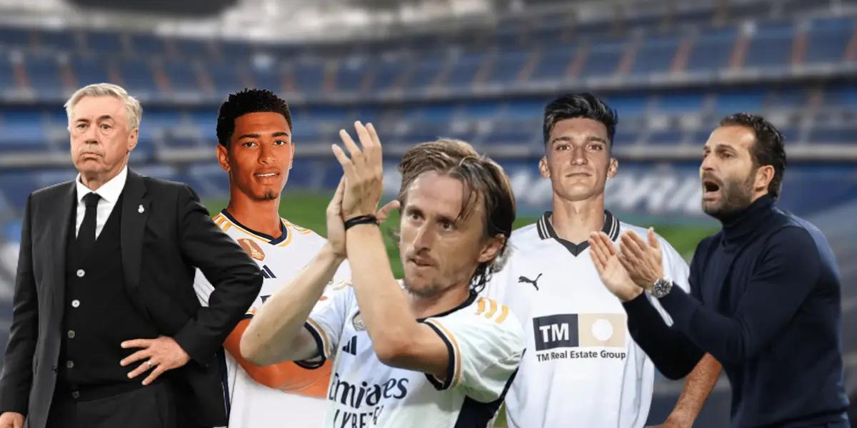 El Santiago Bernabéu recibe uno de los duelos más atractivos de la jornada