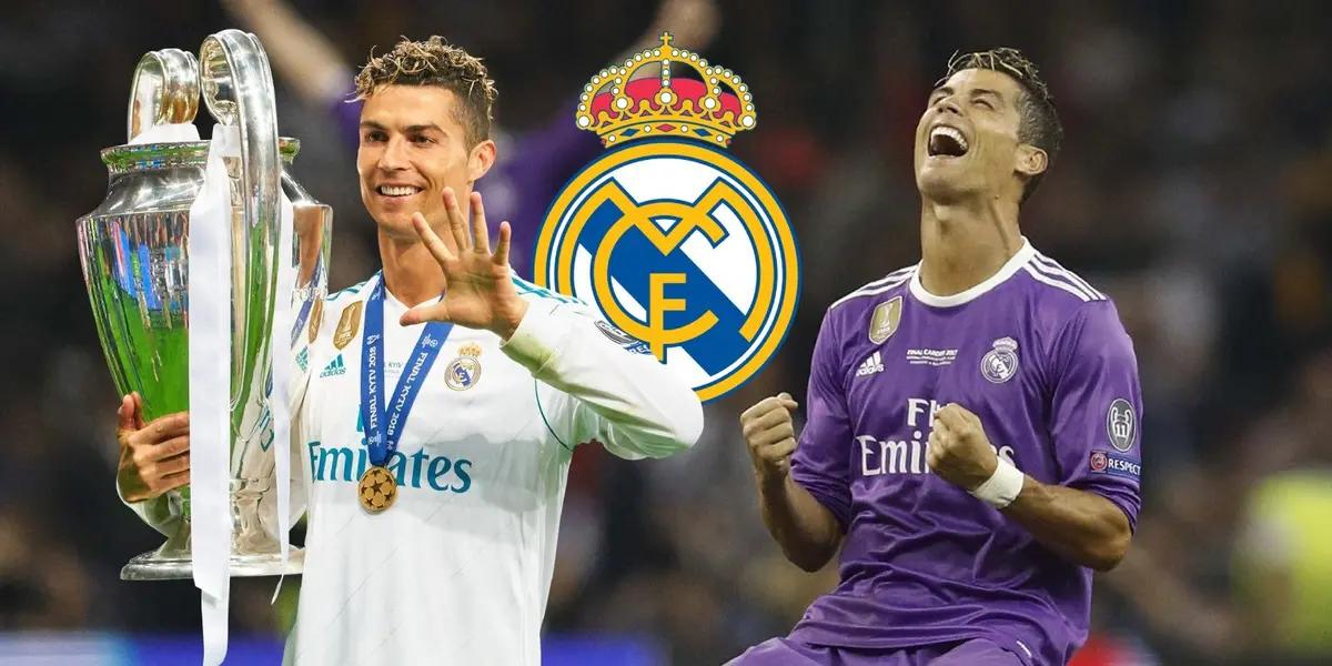 El secreto salió a la luz en el libro ‘Messi vs. Ronaldo’.