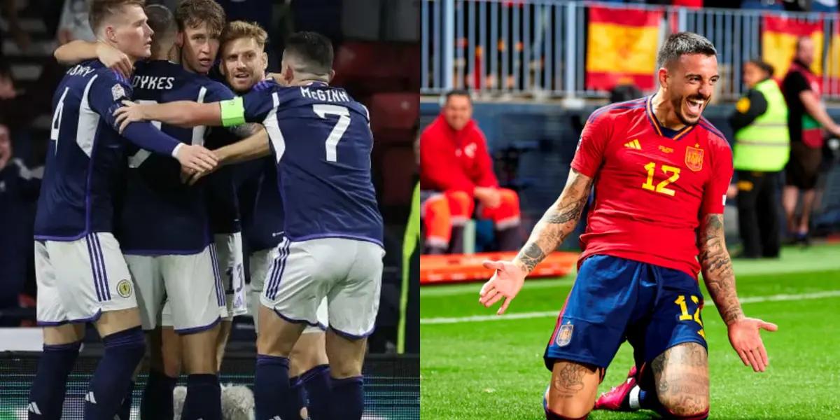 El seleccionado de De La Fuente tendrá su segundo partido este martes.