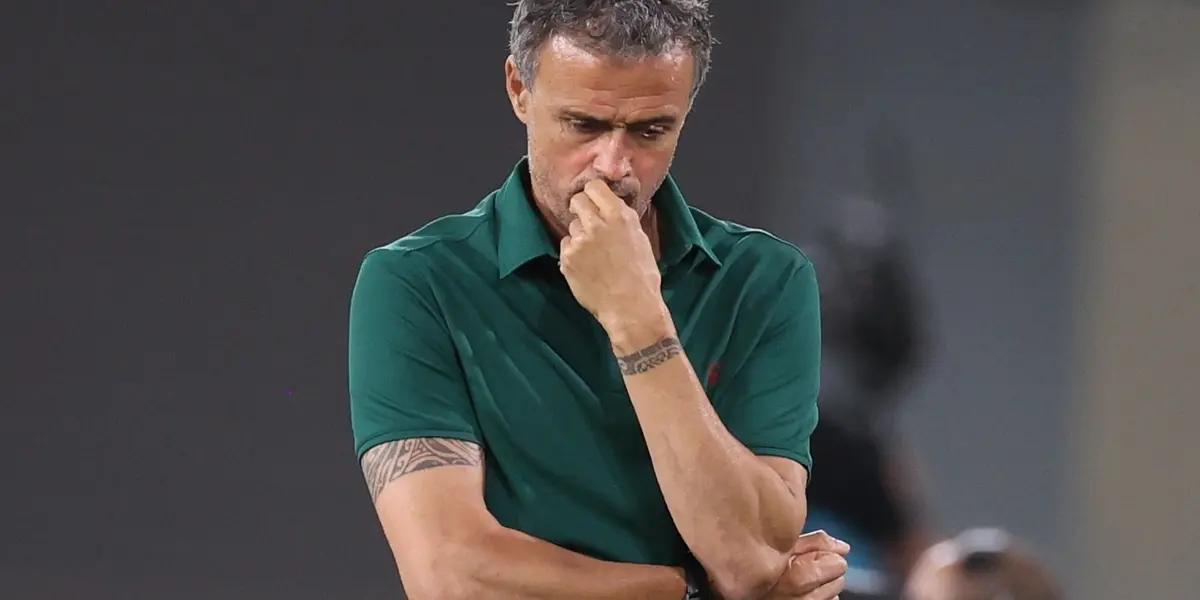 El seleccionado español se prepara para seguir su camino rumbo a Qatar 2022. A continuación los detalles de los convocados por el entrenador.