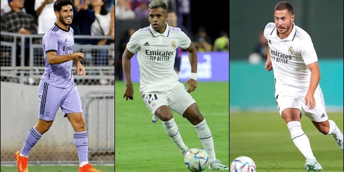 El seleccionado español será observado muy de cerca por Florentino Pérez.