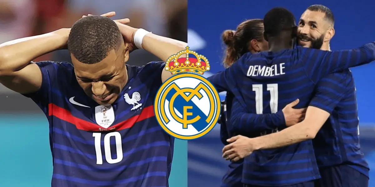 El seleccionado francés destaca en la Bundesliga y estaría en la mira del cuadro dirigido por Ancelotti