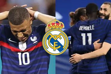 El seleccionado francés destaca en la Bundesliga y estaría en la mira del cuadro dirigido por Ancelotti