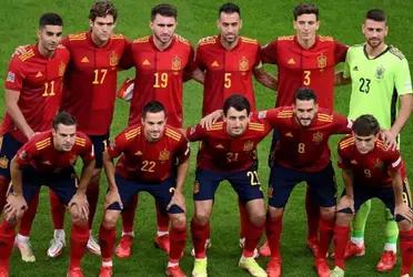 El seleccionado nacional, dirigido por Luis Enrique, ya sabe que será parte del Grupo E de la Copa del Mundo de Qatar 2022.