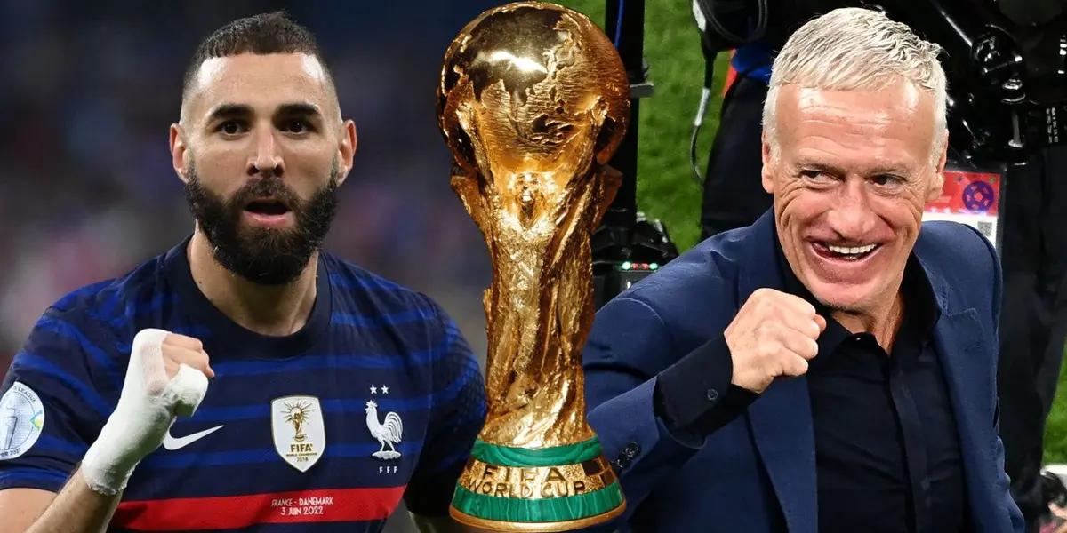 El seleccionador no convocó a nadie en su lugar y si se recupera puede sumar minutos.