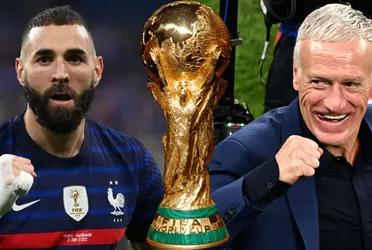 El seleccionador no convocó a nadie en su lugar y si se recupera puede sumar minutos.