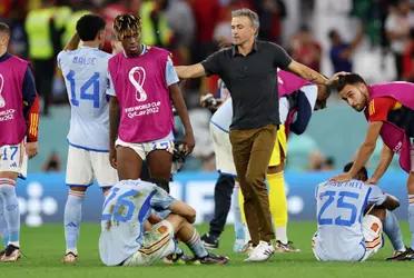 El seleccionador de España no confió en Nico Williams pese a haberlo metido en el complemento y le salió el tiro por la culata.