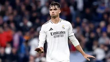 El seleccionador español ha elogiado las actuaciones del joven canterano del Real Madrid