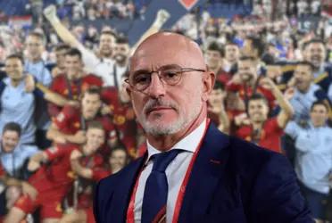 El seleccionador español presentará la lista para la fecha FIFA el próximo viernes.