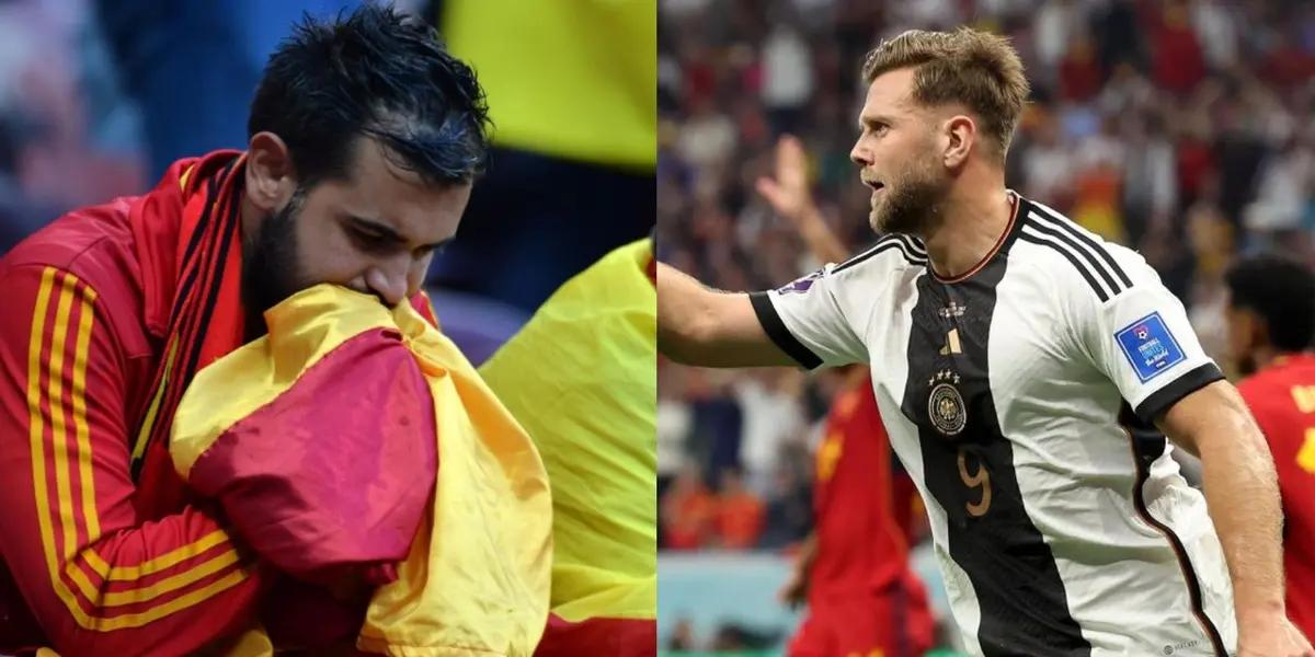 El seleccionador español se inclinó por él pese a su corta experiencia y lo terminó pagando caro.