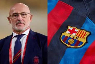 El seleccionador español tuvo su primera derrota en su segundo duelo.