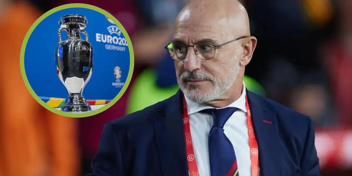 El seleccionador español ya lo tendría decidido.