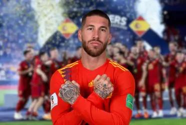 El seleccionador Luis De La Fuente ya no podrá convocarlo debido a que decidió retirarse de España.