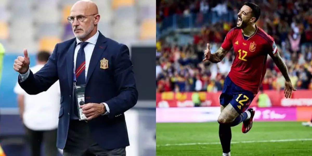 El seleccionador se sacó la mochila del debut sin sobresaltos.