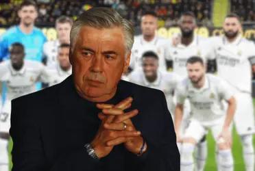 El señalado del madridismo por la derrota de real Madrid en el clásico.