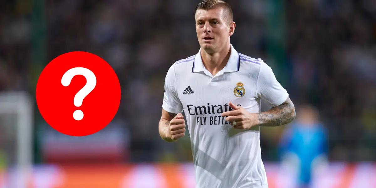 El sensible pedido de su madre que hace duda a Kroos de seguir en Real Madrid