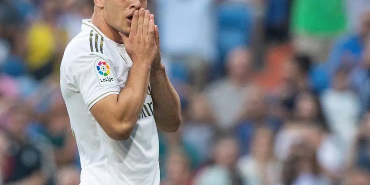 El serbio fue una de las grandes apuestas del presidente, pero nunca pudo acoplarse a lo que el Merengue significa.