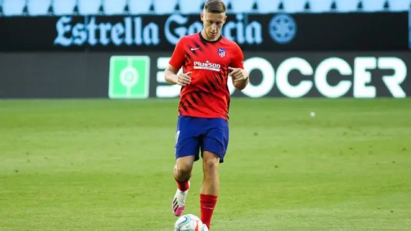 El serbio podría dejar el conjunto rojiblanco si se confirma la llegada de un importante futbolista.