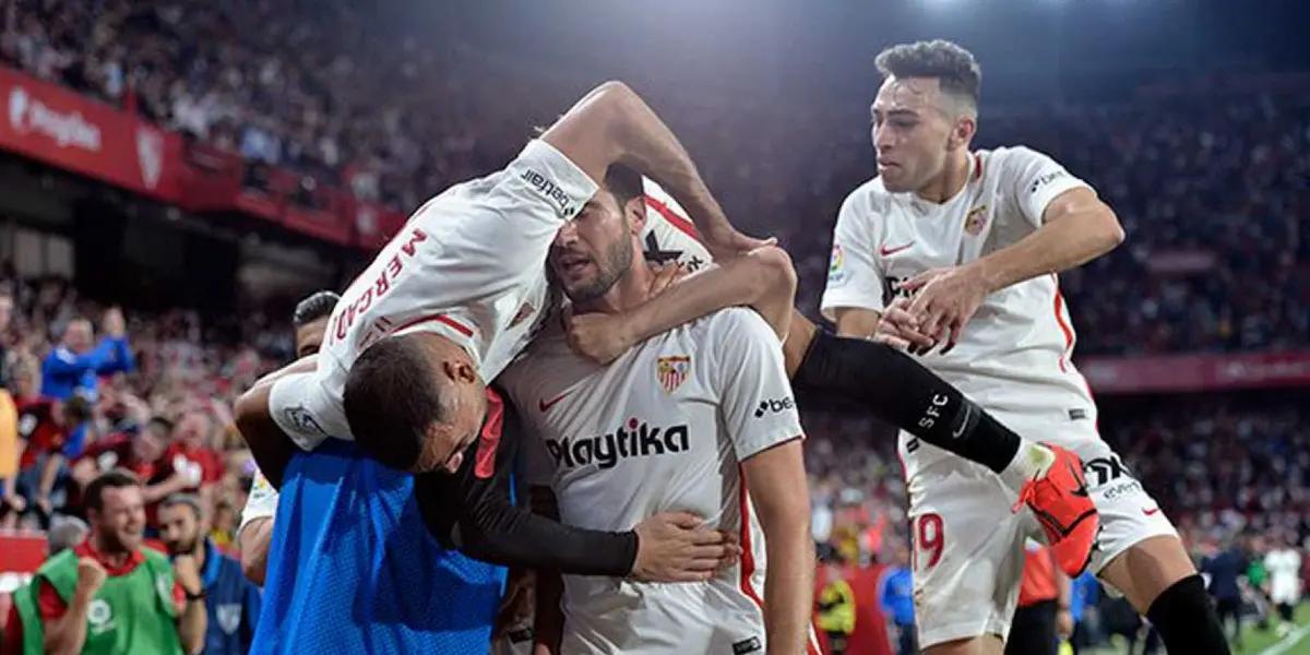 El Sevilla ha anunciado que realizará en la próxima pretemporada una gira en Corea del Sur, donde jugará además un partido ante el Tottenham.