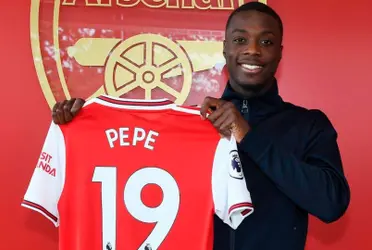 El Sevilla incorporaría al jugador del Arsenal, Nicolas Pépé. El contrato sería una cesión con opción de compra. A continuación, los detalles de la operación.